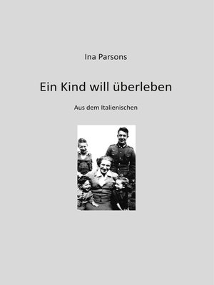 cover image of Ein Kind will überleben